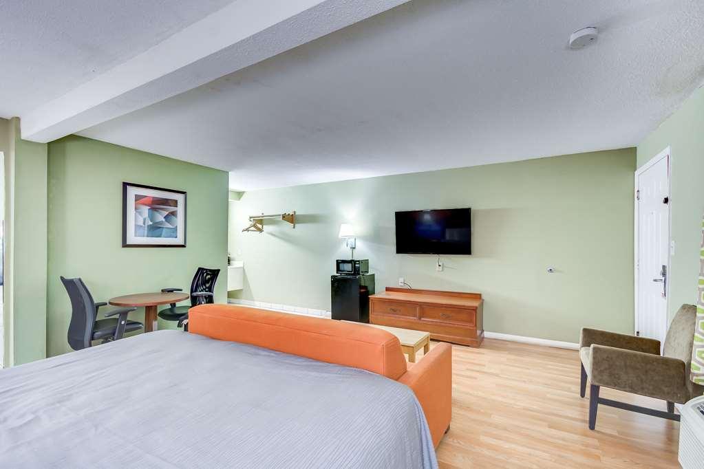 Knights Inn Berea Phòng bức ảnh