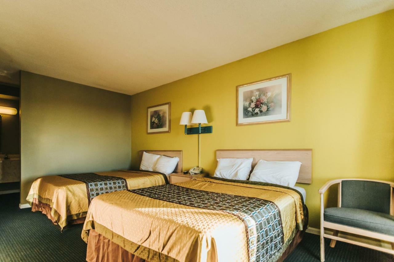 Knights Inn Berea Ngoại thất bức ảnh