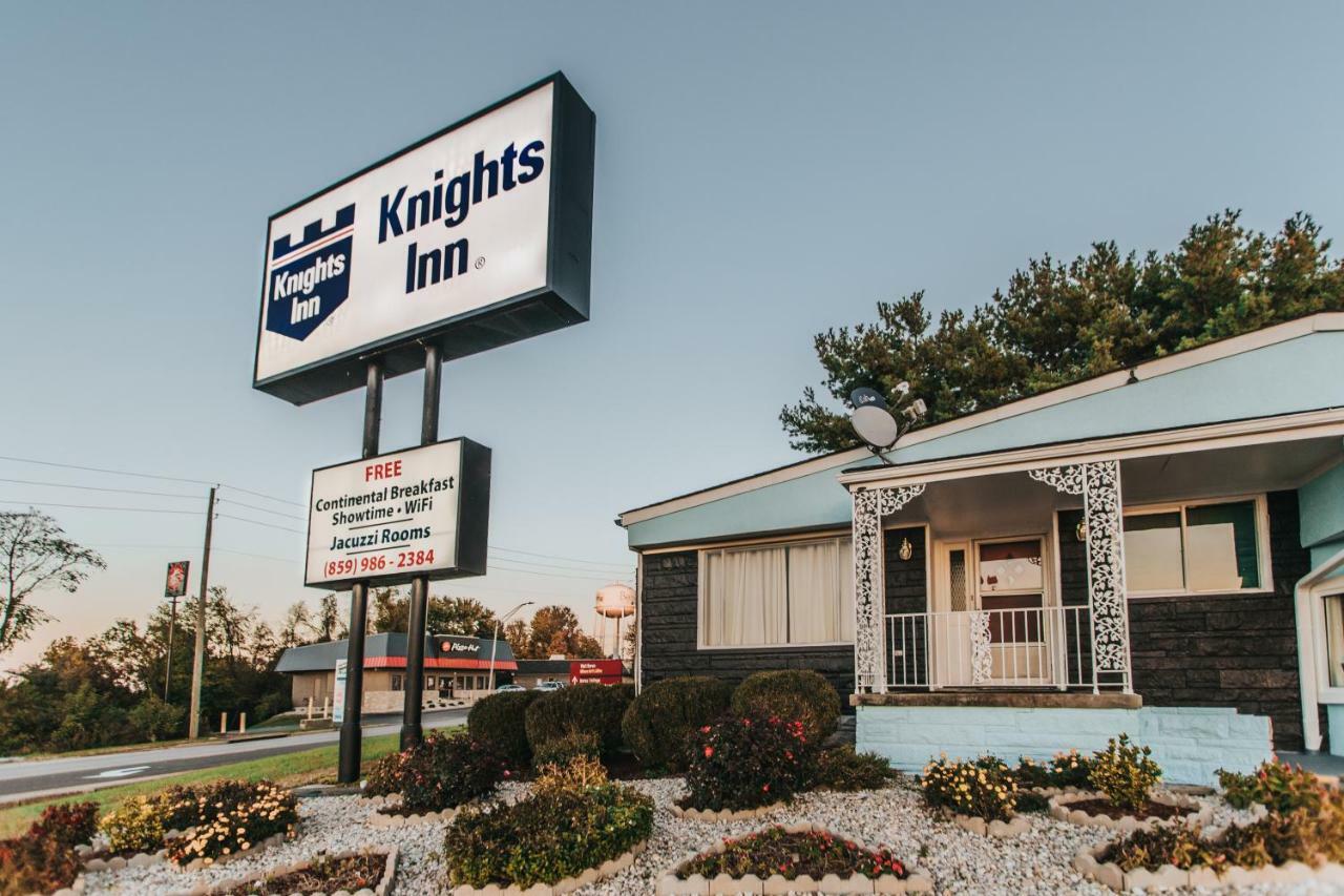 Knights Inn Berea Ngoại thất bức ảnh