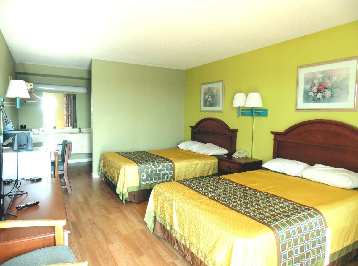 Knights Inn Berea Ngoại thất bức ảnh