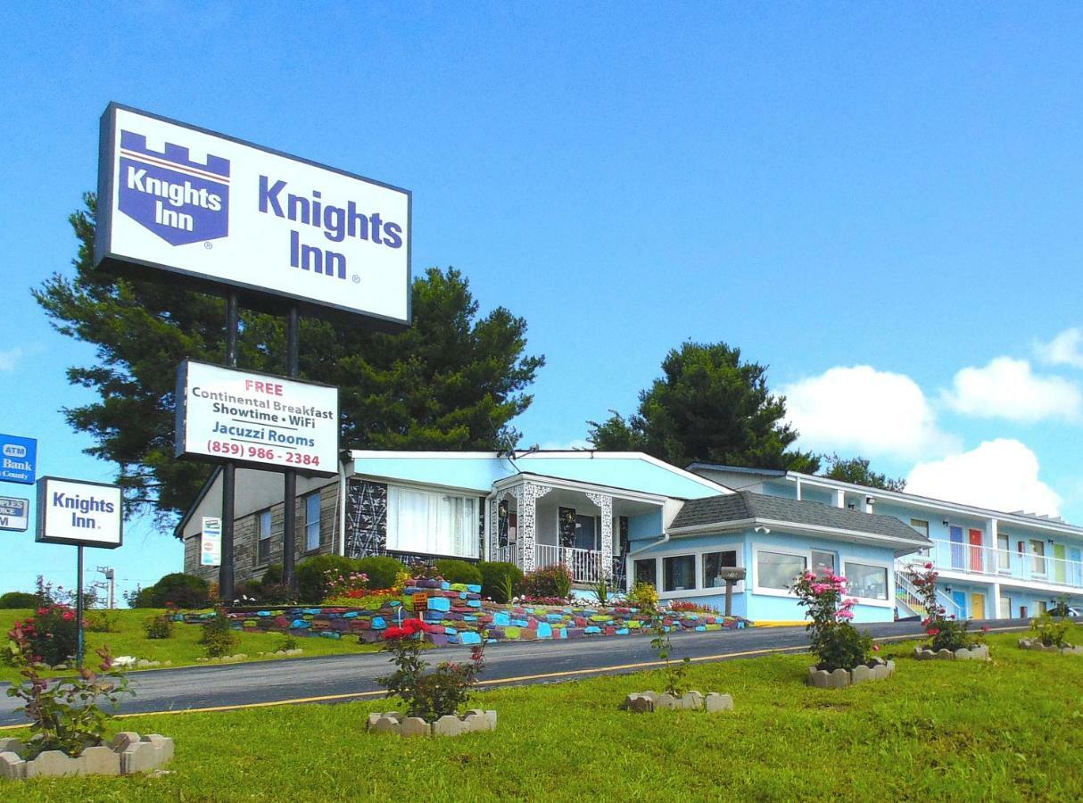 Knights Inn Berea Ngoại thất bức ảnh