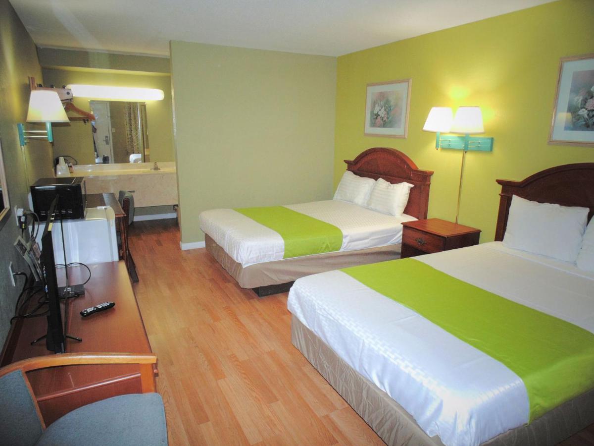 Knights Inn Berea Ngoại thất bức ảnh